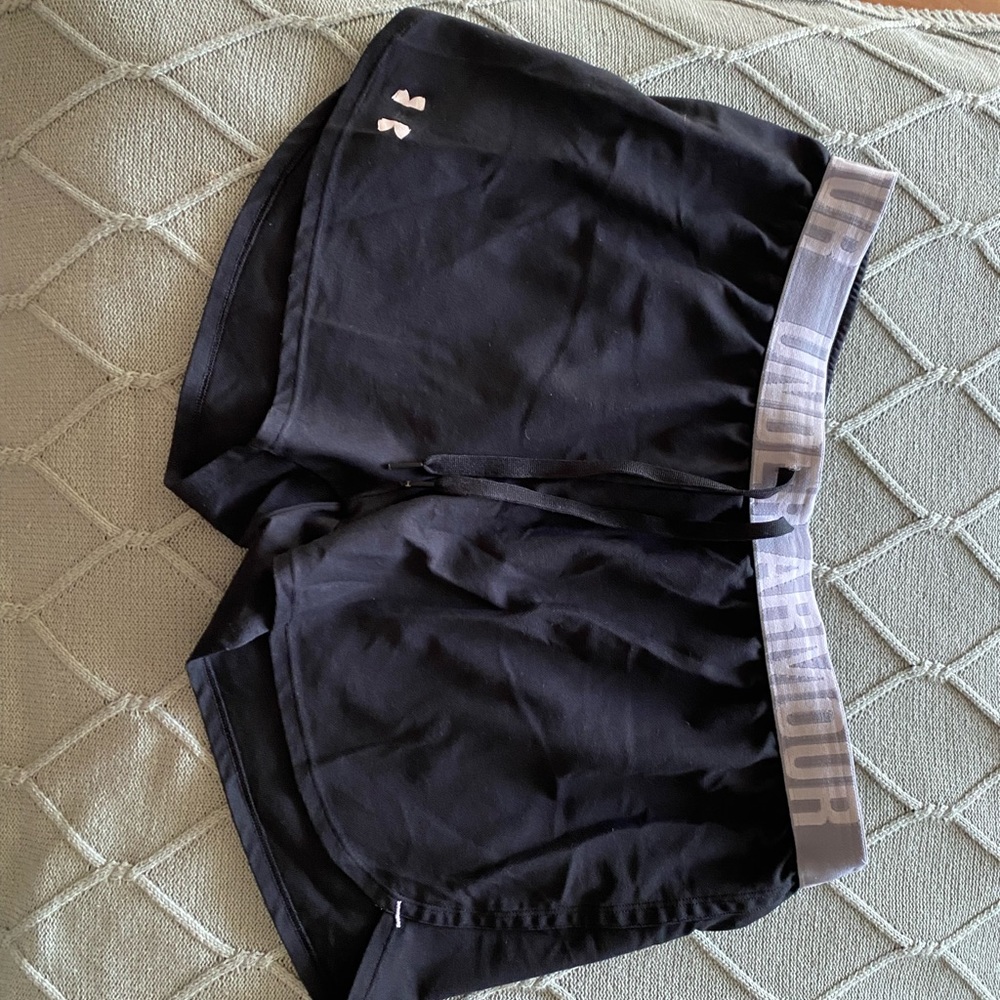 Women’s under armor shorts